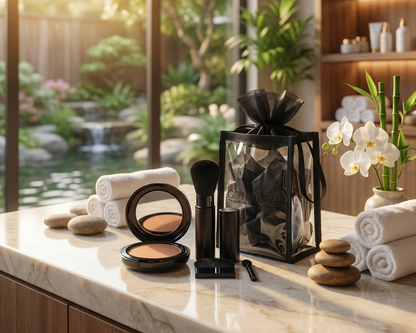 GO NATURAL® ALL-IN-ONE® Powder - Travel Gift Set by GO NATURAL®