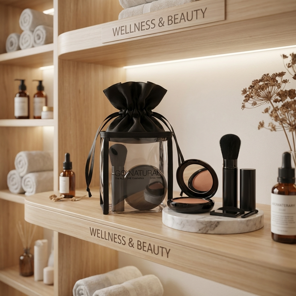 Wholesale GO NATURAL® ALL-IN-ONE® Powder | Travel Gift Sets | Wholesale Case Offers by GO NATURAL®