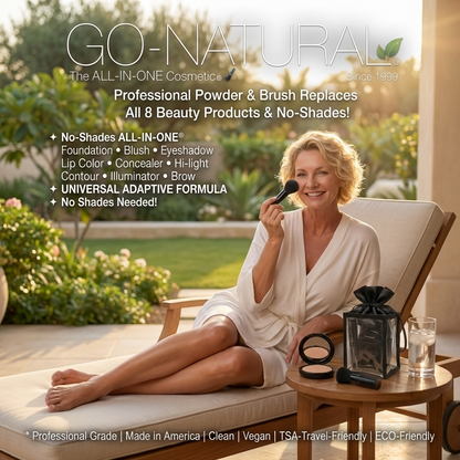 Wholesale GO NATURAL® ALL-IN-ONE® Powder | Travel Gift Sets | Wholesale Case Offers by GO NATURAL®