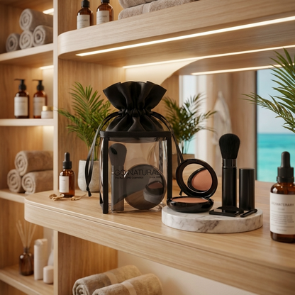 Wholesale GO NATURAL® ALL-IN-ONE® Powder | Travel Gift Sets | Wholesale Case Offers by GO NATURAL®