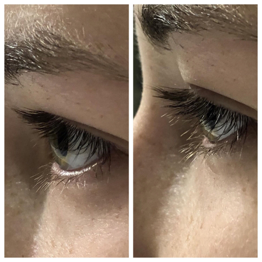 Eyelash Growth Serum Organic / Grow your lashes long naturally / Long Lashes / Eyelash Serum / Lash Growth by Butter Me Up Organics