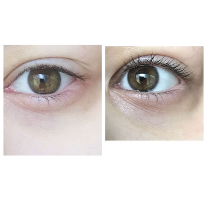 Eyelash Growth Serum Organic / Grow your lashes long naturally / Long Lashes / Eyelash Serum / Lash Growth by Butter Me Up Organics