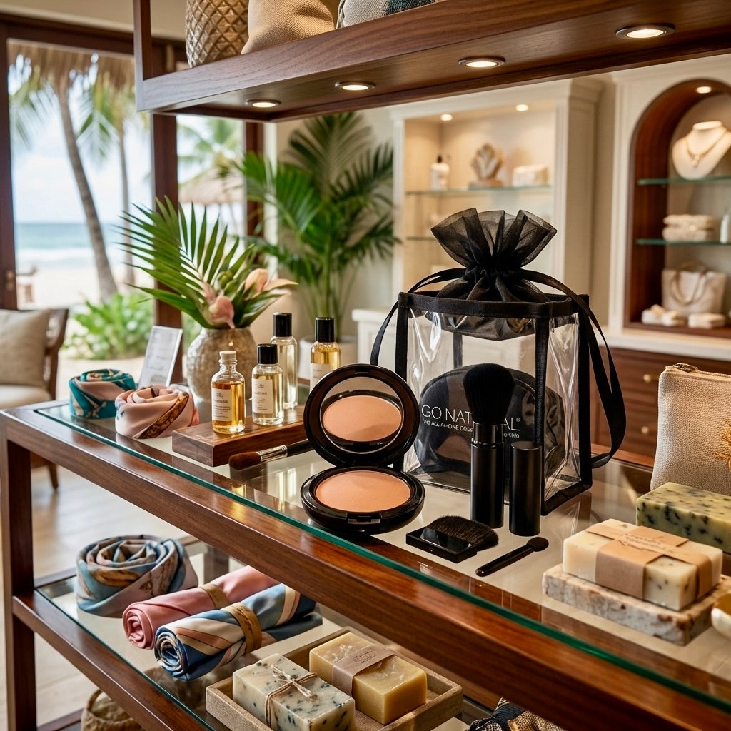 Wholesale GO NATURAL® ALL-IN-ONE® Powder | Travel Gift Sets | Wholesale Case Offers by GO NATURAL®