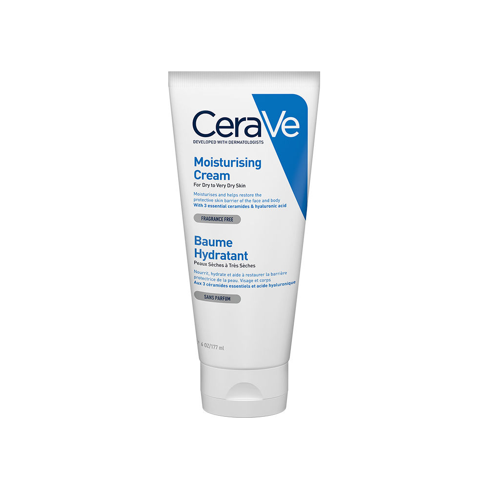 Cerave Moisturising Cream for Dry to Very Dry Skin by Dista