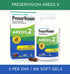 PreserVision AREDS 2 - 210 count Soft Gels - Eye Vitamin & Mineral Supplement - EXP 08/2027 by BalanceX