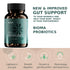 BIOMA Probiotic Gut Support - Vegan, Gluten Free, 60 Caps - Clearance Sale by BalanceX