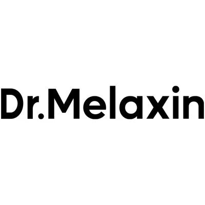 Dr. Melaxin logo on a white background