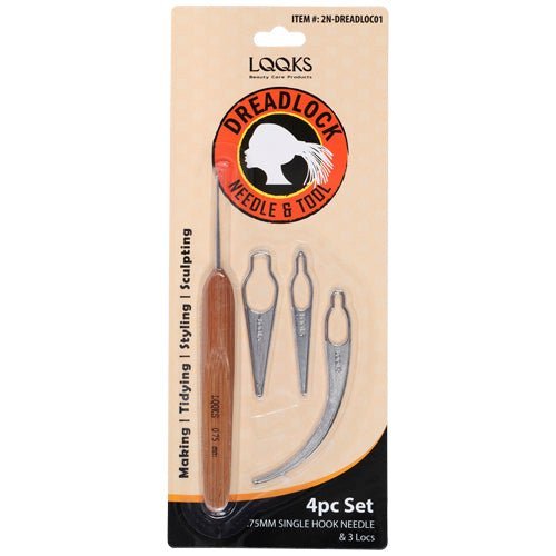 C&amp;L Dread Lock Needle &amp; Tool