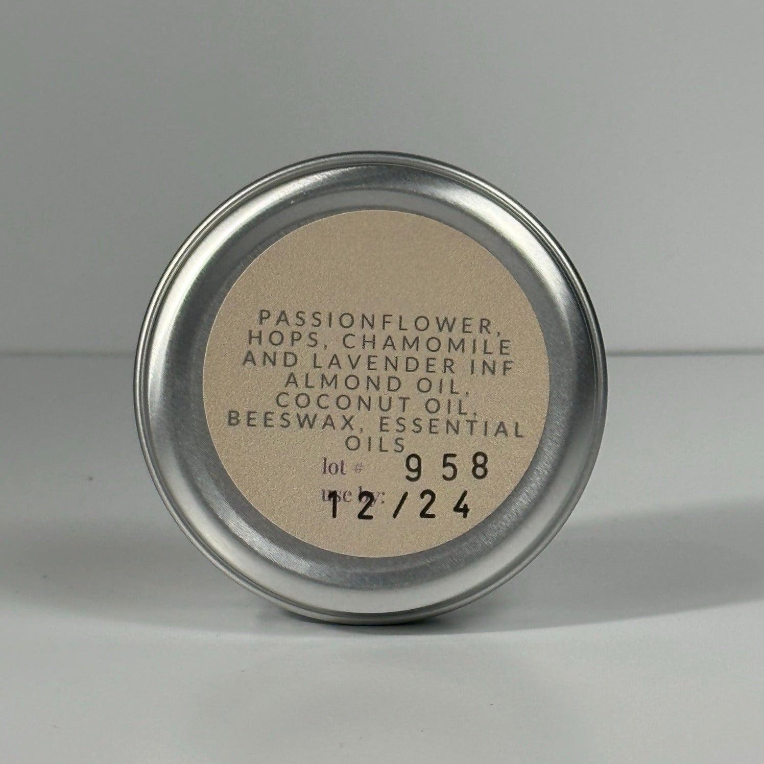 Dreams Salve by Purple Thistle Botanicals