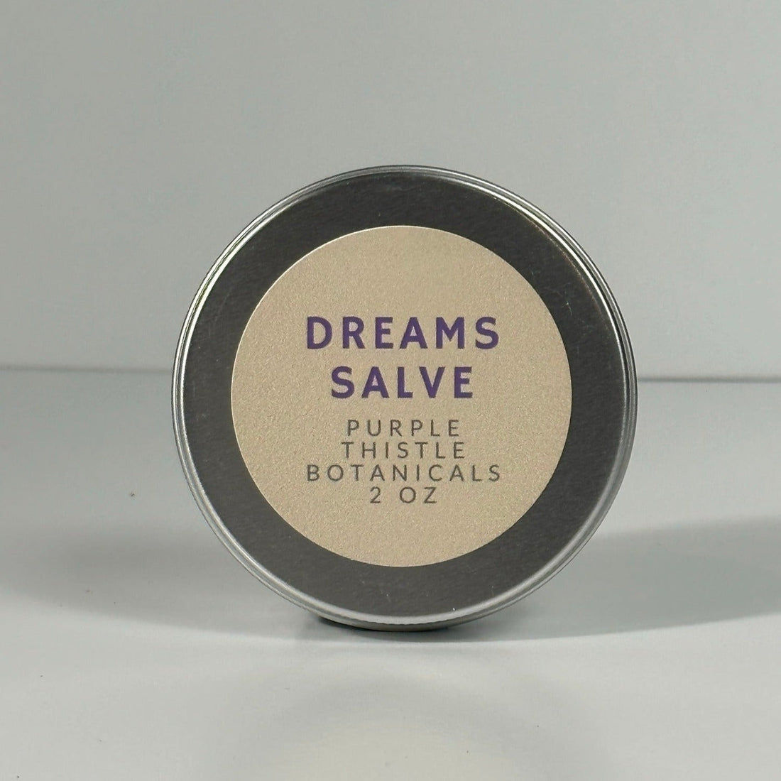 Dreams Salve by Purple Thistle Botanicals