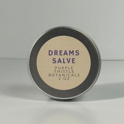 Dreams Salve by Purple Thistle Botanicals