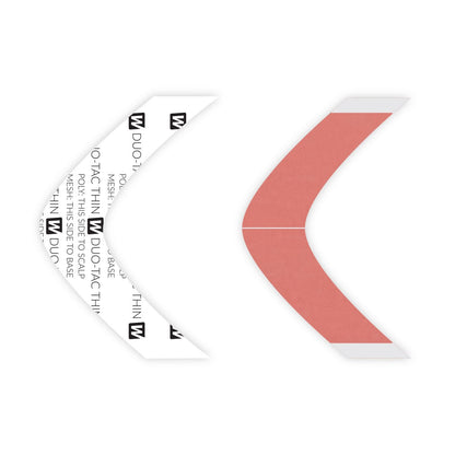 DUO-TAC TAPE CONTOURS AND MINIS (THIN)