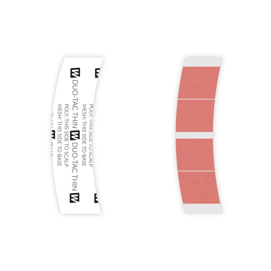 DUO-TAC TAPE CONTOURS AND MINIS (THIN)