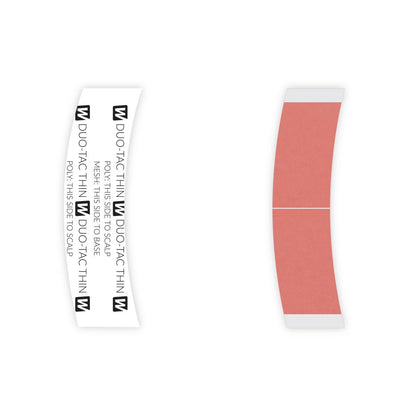 DUO-TAC TAPE CONTOURS AND MINIS (THIN)