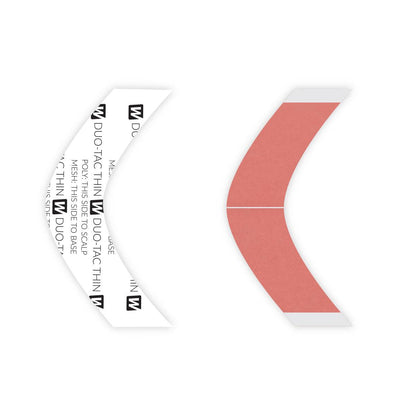 DUO-TAC TAPE CONTOURS AND MINIS (THIN)