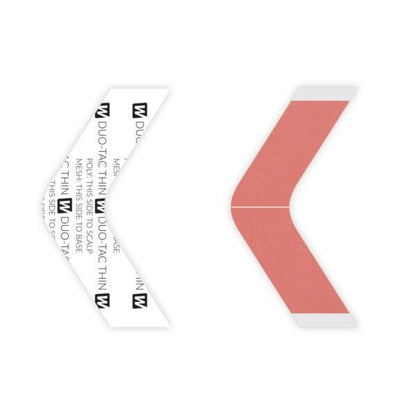 DUO-TAC TAPE CONTOURS AND MINIS (THIN)