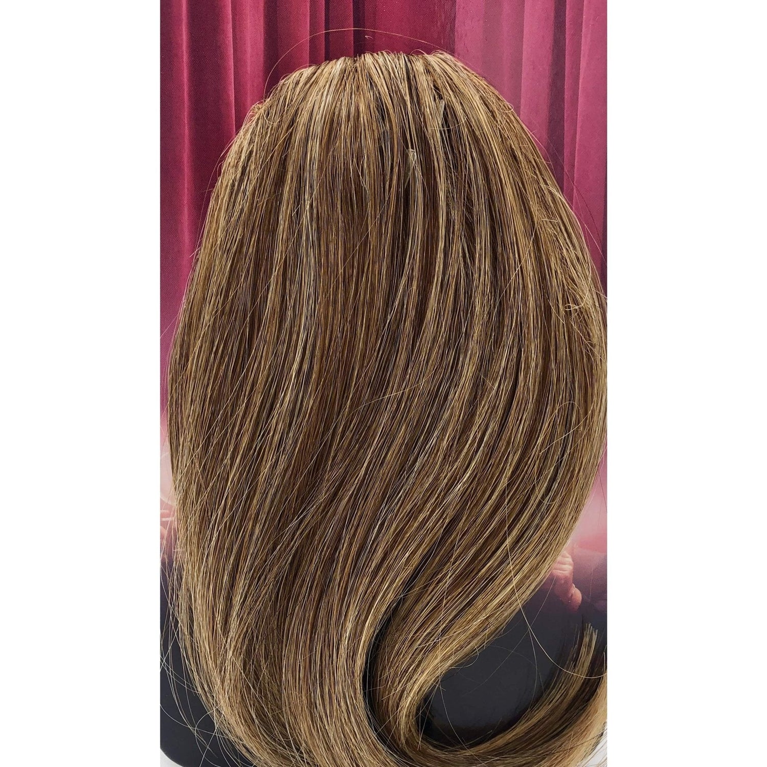 Hairdo E! Swept Away Side Bang