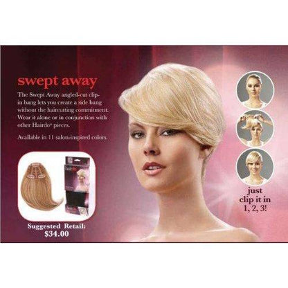 Hairdo E! Swept Away Side Bang