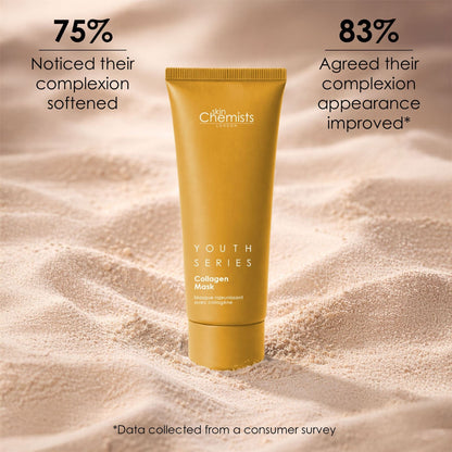 1% Marine Collagen Mask 50ml by skinChemists US