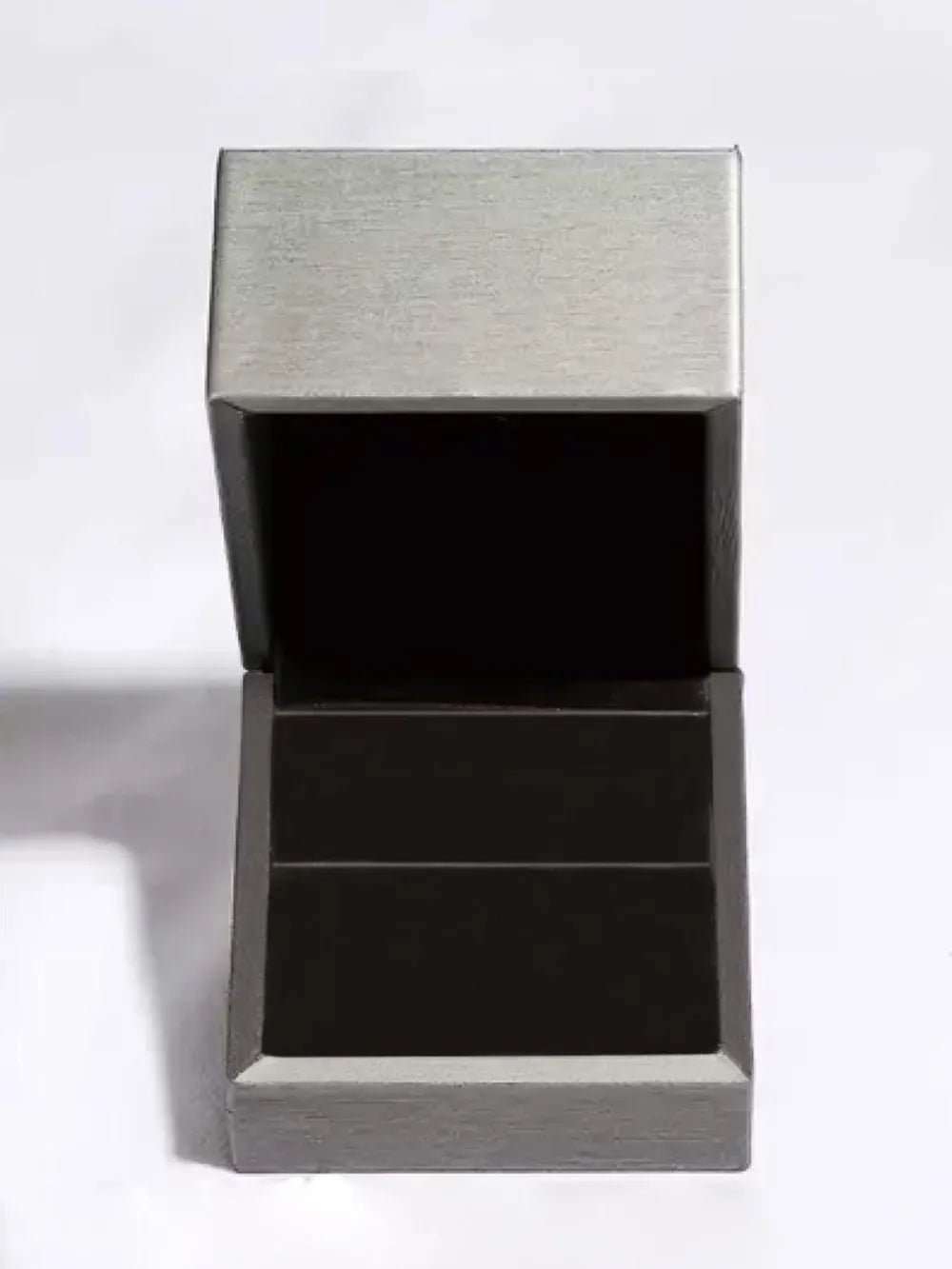 2 Carat Sparkala™ 925 Sterling Silver Bypass Ring by Sparkala
