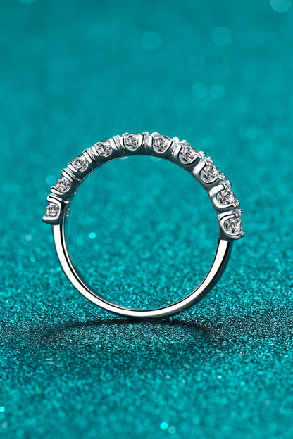 1 Carat Sparkala™ Half-Eternity Ring by Sparkala