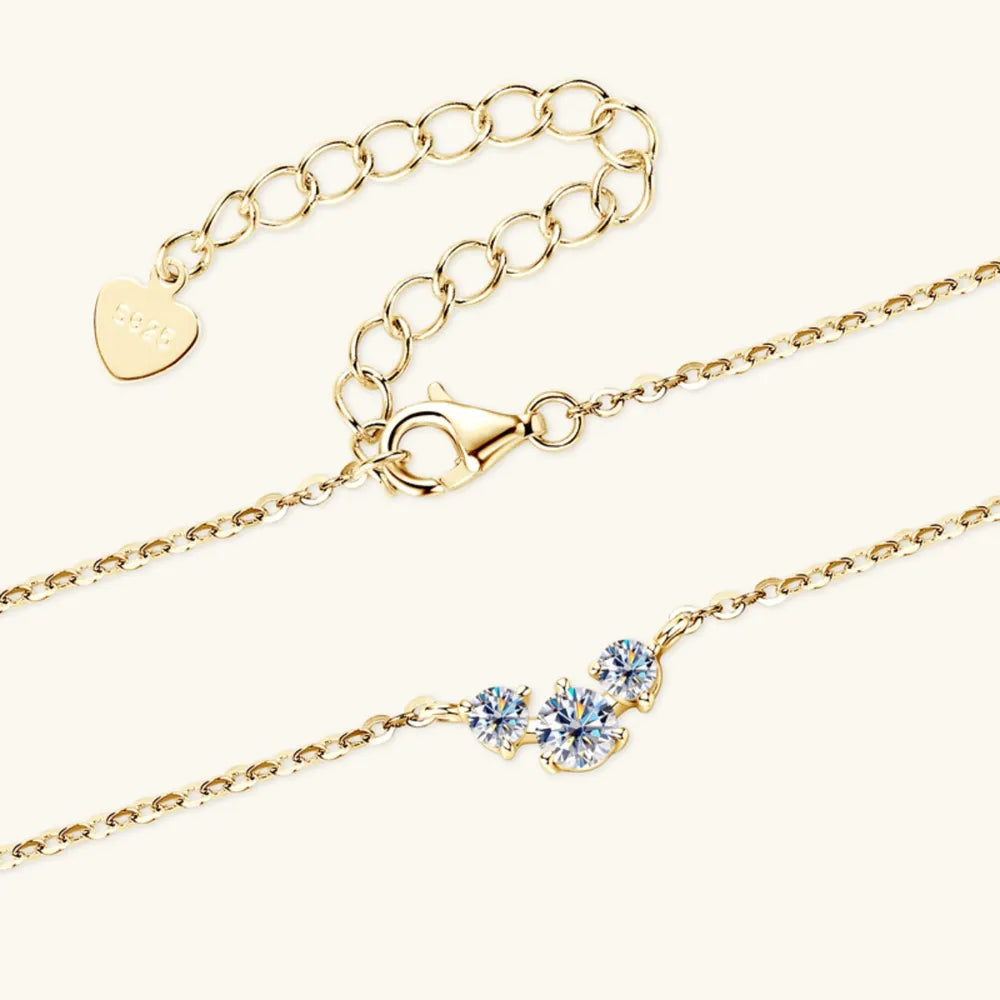 925 Sterling Silver Inlaid Sparkala™ Necklace by Sparkala