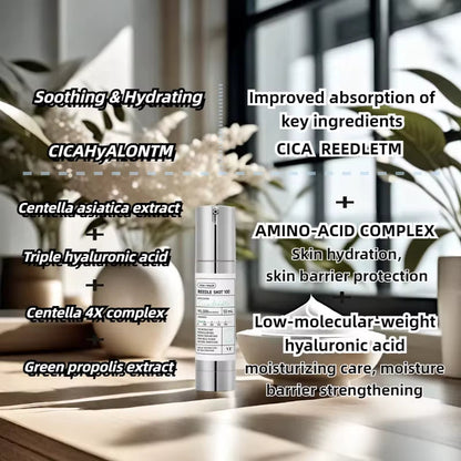 COSMETICS CICA Reedle Shot 700 Essence | Intensive Face Essence, Centella Complex, Hyaluronic Acid, Green Propolis Extract by Korean Skin Care