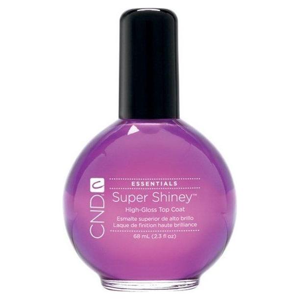 CND Super Shiney Top Coat - 2.3 oz by Pasteur Pharmacy
