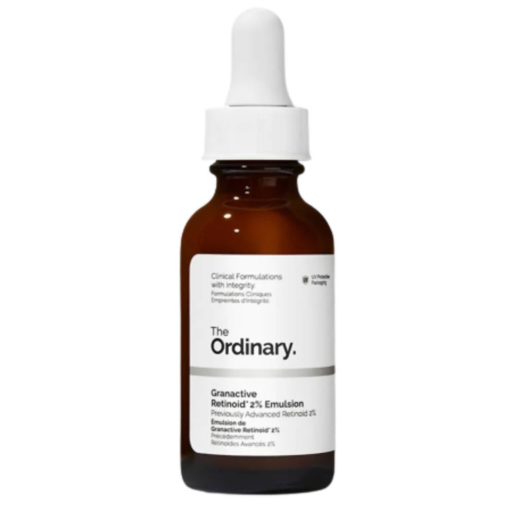 The Ordinary Granactive Retinoid 2% Emulsion Serum by Dista