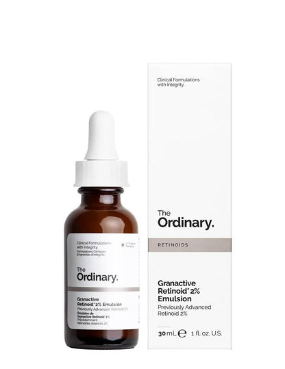 The Ordinary Granactive Retinoid 2% Emulsion Serum by Dista