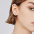 Sparkala™ Pure Sterling Silver Stud Earrings by Sparkala