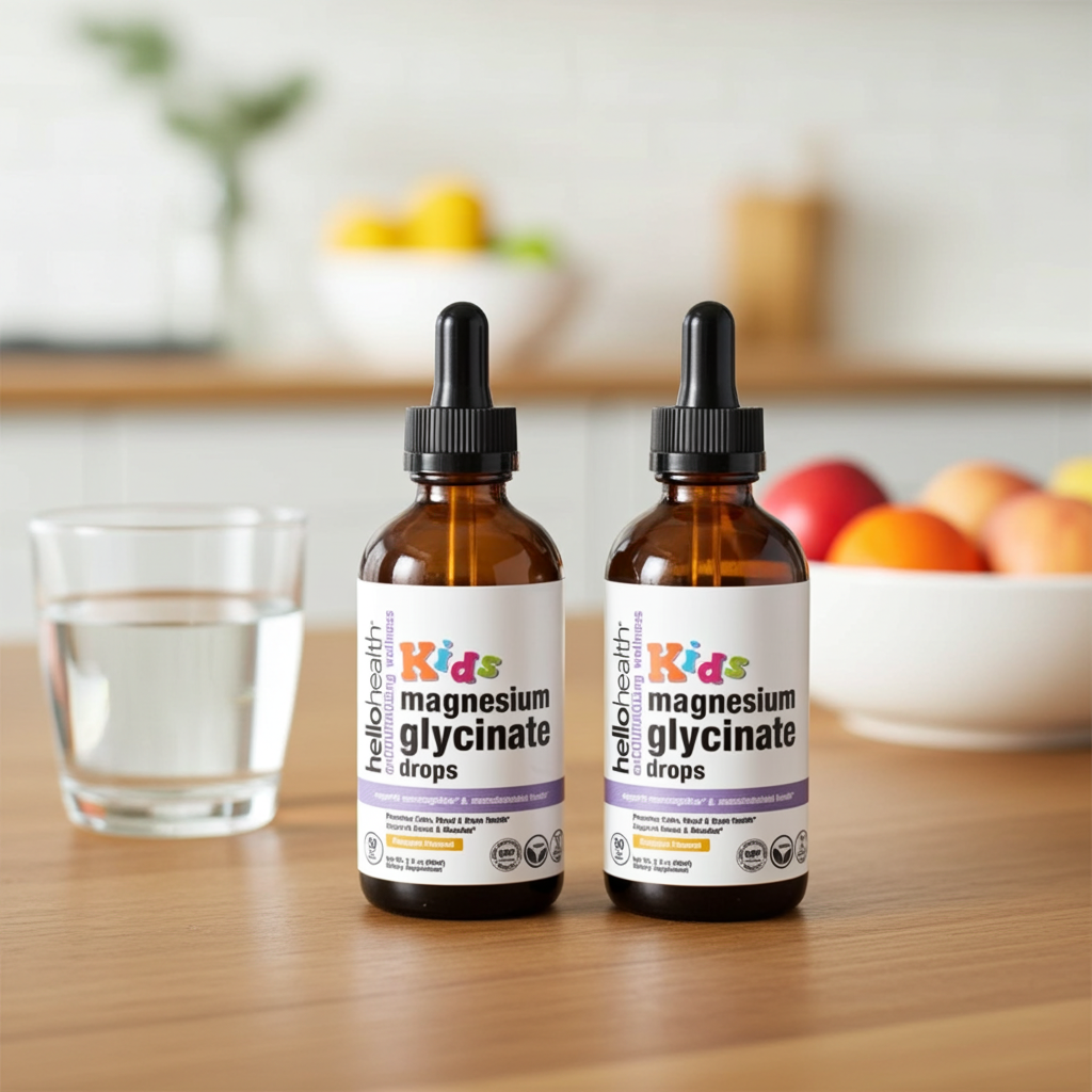 Best Seller Family Sleep Drops Bundle by hellohealth