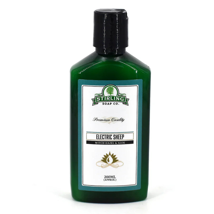 Stirling Soap Co. Electric Sheep Witch Hazel &amp; Aloe 200 ml by Pasteur Pharmacy