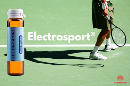 NOW AVAILABLE Electrosport | Liquid ZINC, Electrolytes &amp; Minerals by Sunrider by Herb&