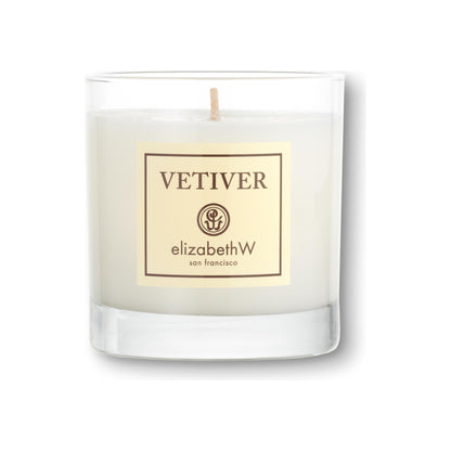 Elizabeth W Vetiver Perfume Candle 8oz by Pasteur Pharmacy