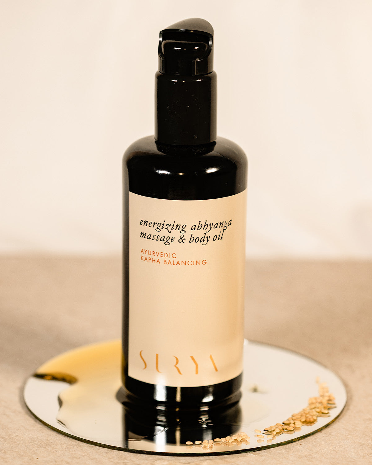 Energizing Body Oil by Surya