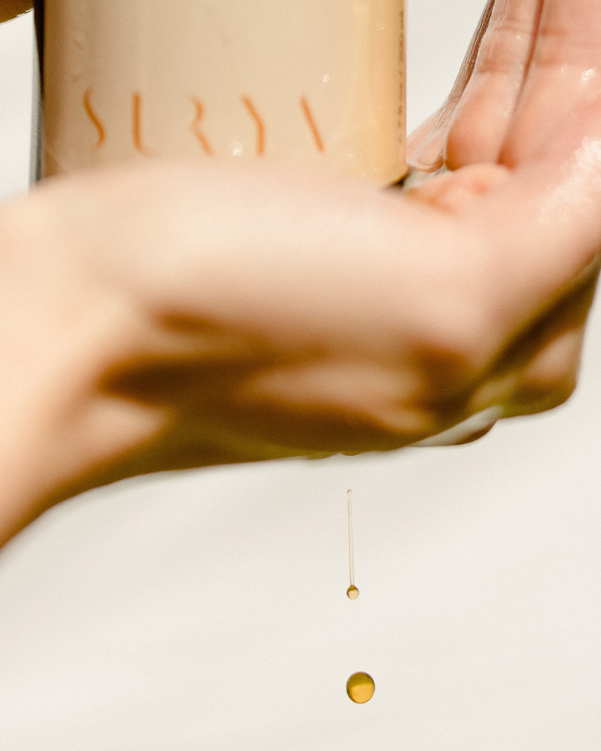 Energizing Body Oil by Surya