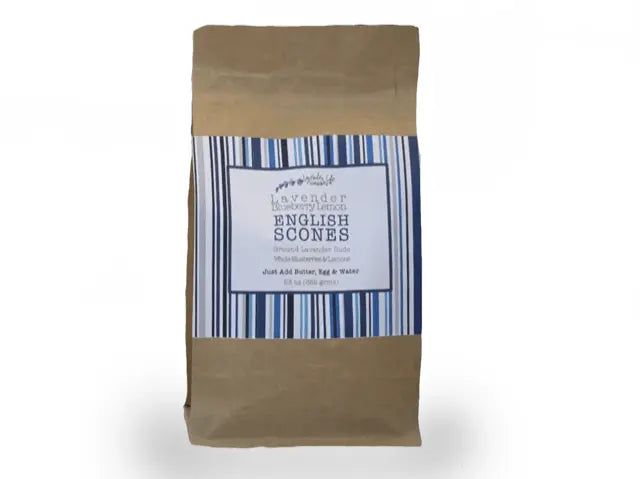 English Scone Mix by Lavender Life Company