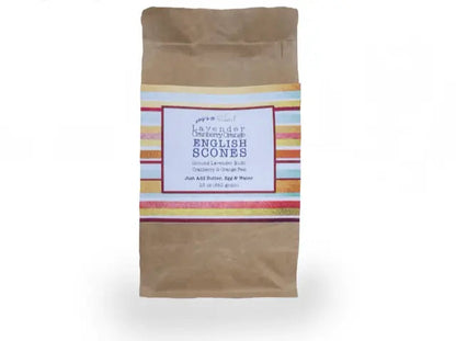 English Scone Mix by Lavender Life Company