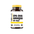 Super Omega-3 EPA/DHA Fish Oil 60 Softgels by hellohealth