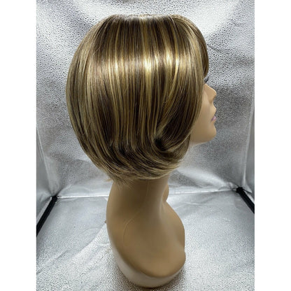 Gabor Epic Wig, Sheer Lace Front and Hand-Knotted Top