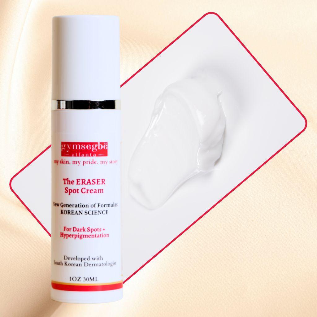 The Eraser Spot Cream | Dark Spot Corrector by gymsegbë