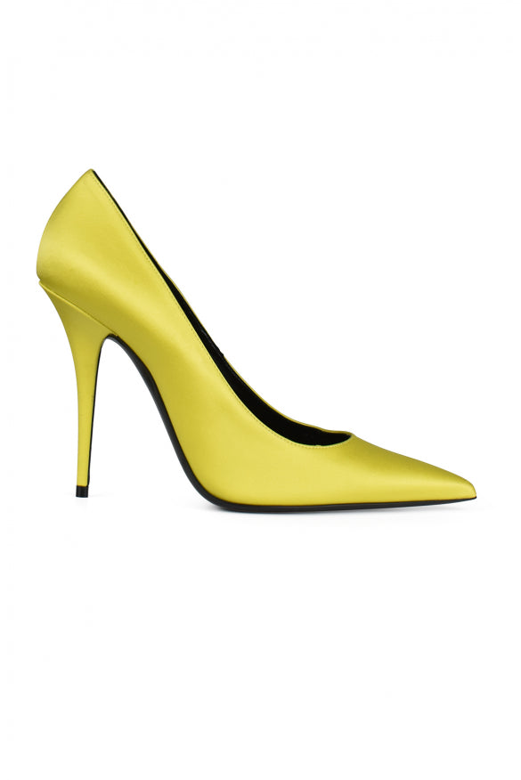 Saint Laurent Women Marilyn Pumps by Luosophy
