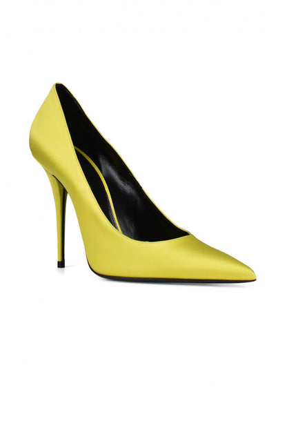 Saint Laurent Women Marilyn Pumps by Luosophy