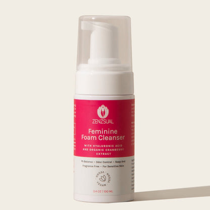 Espuma Limpiadora Femenina by Tu Salud Intima