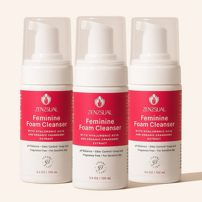 Espuma Limpiadora Femenina by Tu Salud Intima