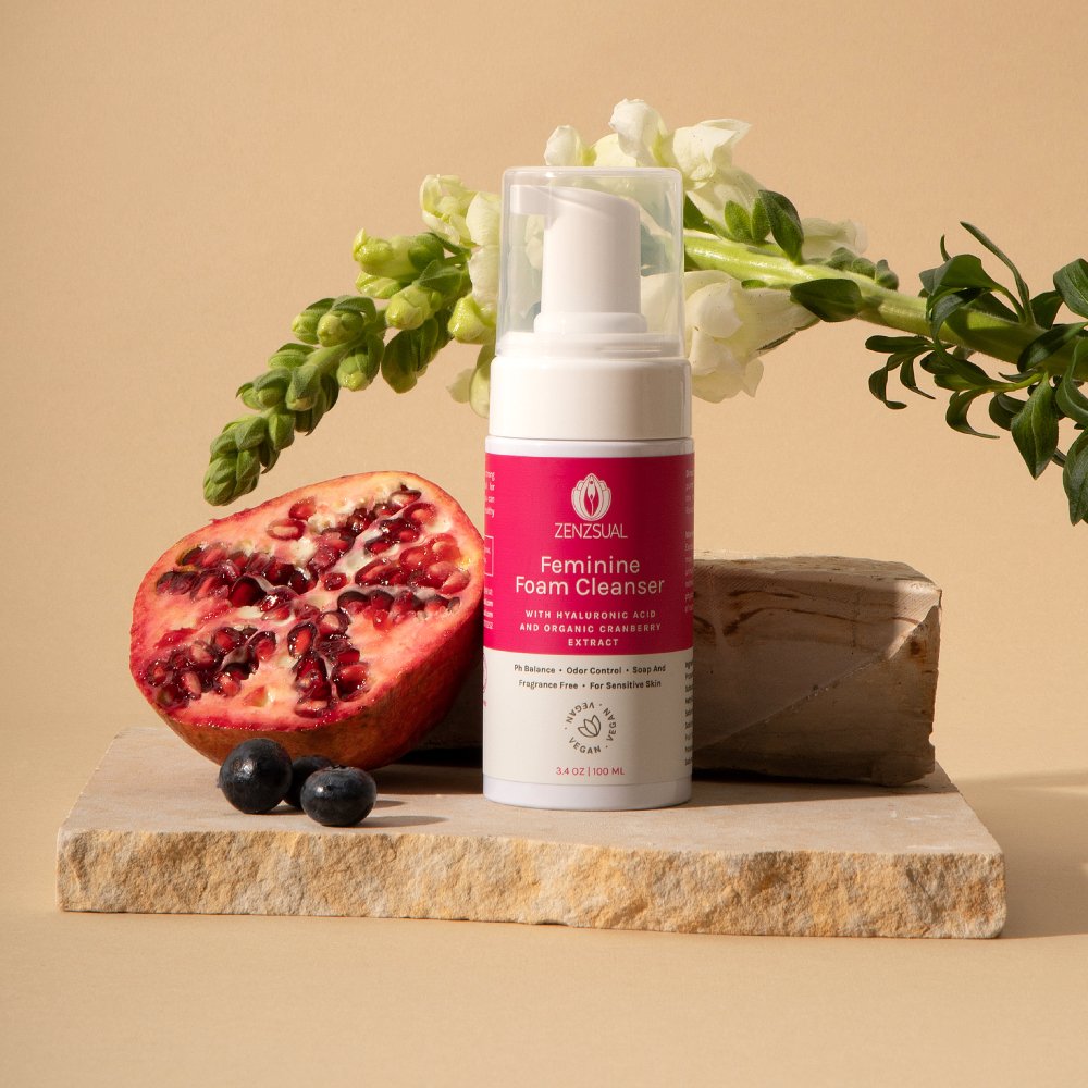 Espuma Limpiadora Femenina by Tu Salud Intima