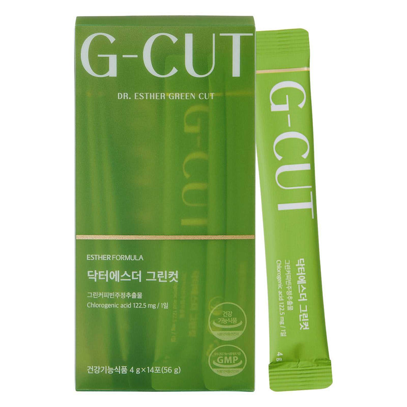 Esther Formula Dr. Esther Green Cut by AsiaBeautyMall