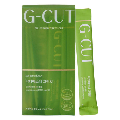 Esther Formula Dr. Esther Green Cut by AsiaBeautyMall