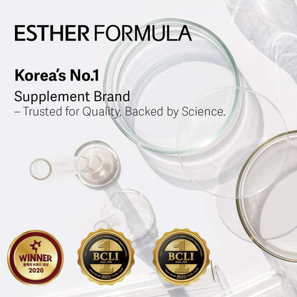 Esther Formula Liposome Glutathione Direct White Max by AsiaBeautyMall